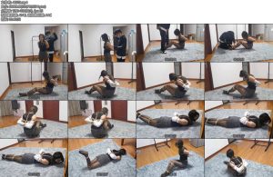 [奥特曼] 珍藏绝版模特晓俞老师的奋力挣扎-丝依依