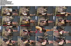 [八号当铺] 长腿喵喵的初次双震动日式龟甲-丝依依