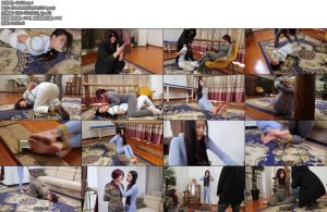 [炎火原创] 剧情片圈套第四集-丝依依