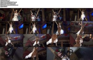 [禅狱原创] 捉鬼记之女鬼悬吊-丝依依