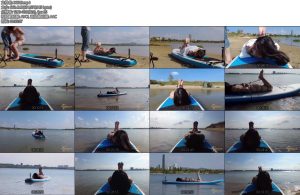 [半岛束艺] 波雅无牵无挂的漂流-丝依依