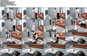 [子衿原创] 1230千千汉服五花驷马放置-丝依依