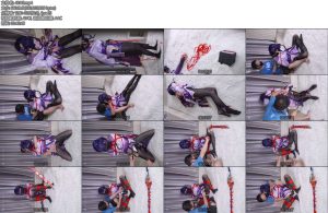 [亚洲绳艺] 刻猫猫伪娘剧情cosplay雷电将军贞操锁-丝依依