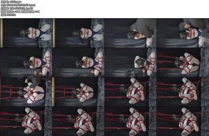 [亚洲绳艺] 芝士の吊缚海老缚地狱-丝依依