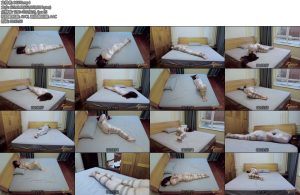 [半岛束艺] 布玛怕冷又不想盖被子怎么办-丝依依