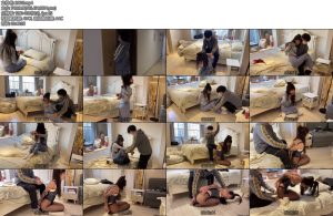 [贝特原创] 贝特工作室 定制剧情片被跟踪的小艺-丝依依