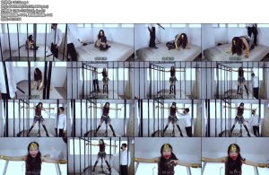 [樱束原创] 监禁女侠-丝依依