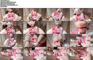 [小羽原创] 小琦呼吸系列（2）-丝依依