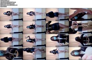 [新月原创] 佳怡定拍收到袜袜yw后的调教自我束缚和虎狼之词-丝依依