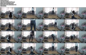 [新月原创] 佳怡自我镣铐测试把工作室镣铐都试一遍-丝依依