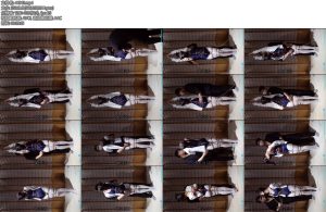 [小羽原创] 倔强 新人小冬耐力测试-丝依依