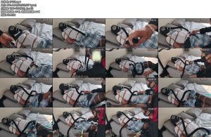 [兔兔兔TU] 的约绳日记1-丝依依