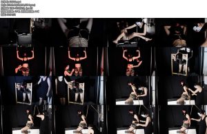 [潮汐原创] 女贼战败cg-丝依依