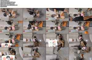 [欢乐谷] 大叔下班回家继续调教已经被放置崩溃的丫丫-丝依依