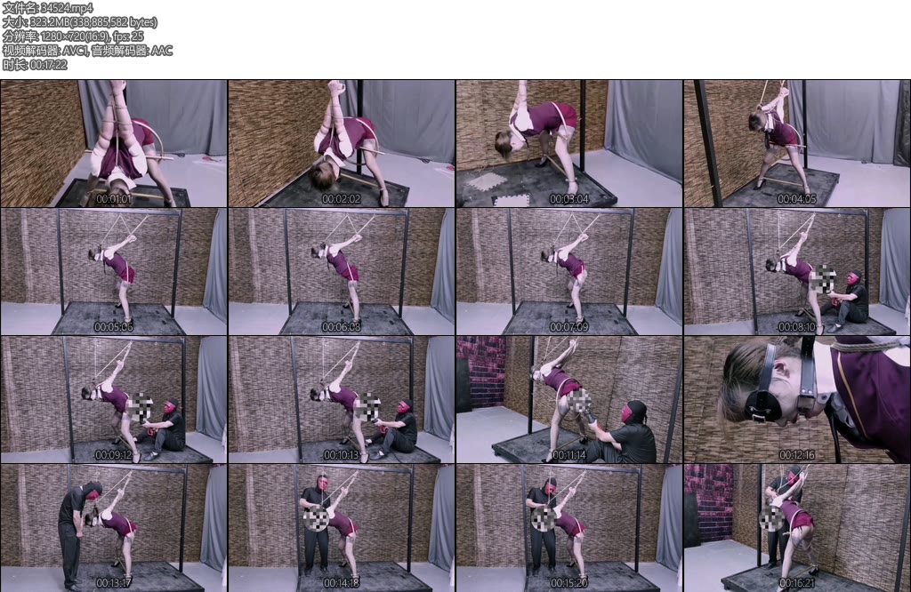 [飞天原创] 这样的残酷的禁锢方式才能满足骚奴的奴性快速p机直接上阵抓紧机会强制口口和啪啪爽的骚奴像上天堂一样-丝依依