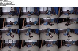 [试炼原创] 美麗的奮鬥系列Beautiful Struggles-丝依依