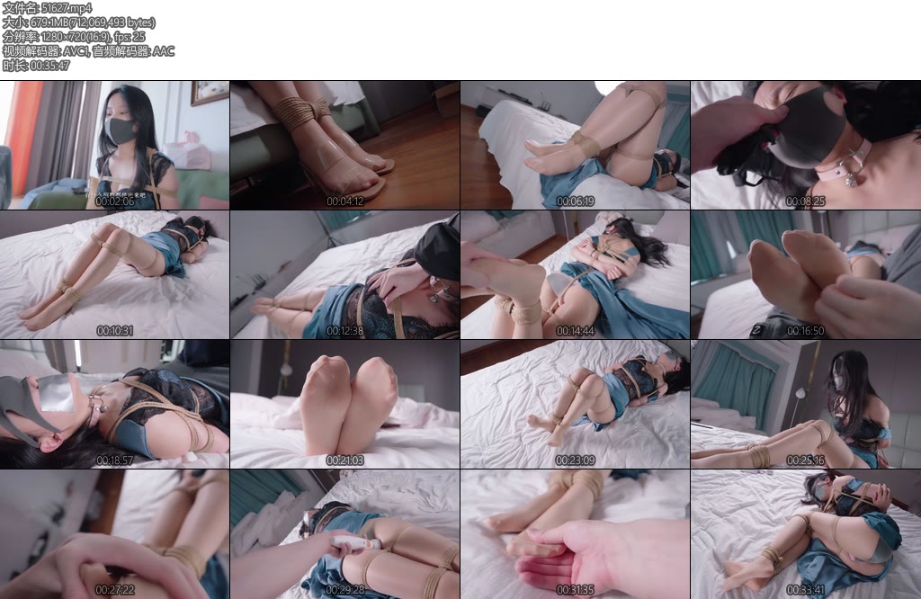 [悠米原创] 猎艳记之美女收藏家一场赌局游戏正式拉开帷幕美女收藏家X神秘卖家假意通过捆绑游戏中男人的圈套被玩弄一番临走时还不忘给男人足踏福利-丝依依