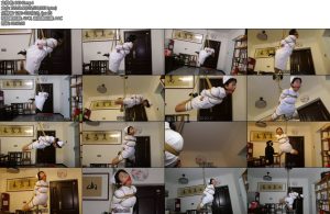 [胜景影视] 被悬吊的女护士-丝依依