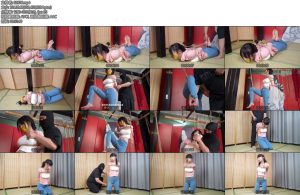 [象人原创] 嗷嗷潜入捕获拍卖-丝依依