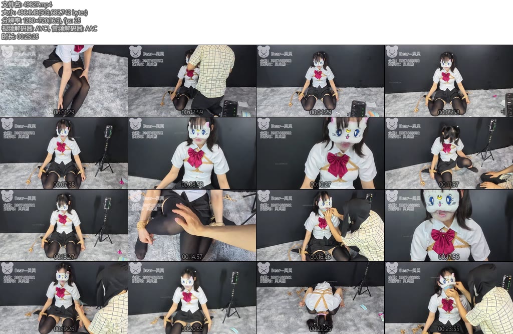 [贝贝熊] 好爽还想要更多但是会息窒嘴上喊着不行身体却很诚实减少休息时间的敷贴呼控让贝贝感觉到不一样的X_X报复贝贝10敷贴呼控倒计时-丝依依