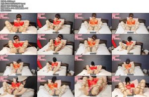 [亚洲绳艺] 绳缚日本工作室 M腿强高tk呼吸控制绳缚日本原创-丝依依