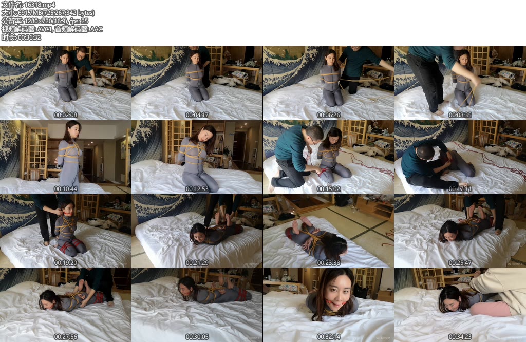 [随心原创] 丰满大胸萝丽的小宝 娃娃音 连体衣 分腿 驷马挠痒口水-丝依依