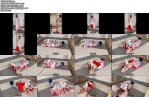 [眼眸原创] 第四十四部晴着和服寸止QG版-丝依依