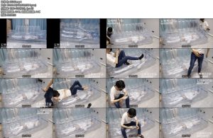 [咕咕精] 人体家具绳游同人魔法少女露娜人间家具人体沙发封印-丝依依