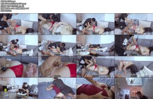 [樱束原创] 我与水管工人（下）上门维修的工人迎来的是一场-丝依依