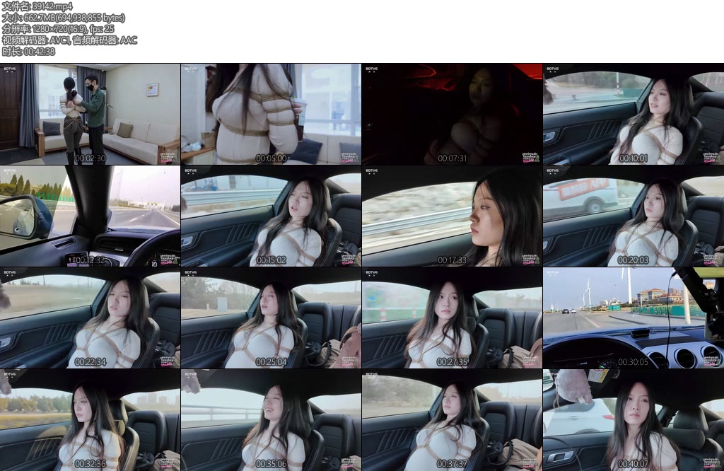 [半岛束艺] 海语后高手4小时极限耐力挑战（1）之免费的荣成文旅宣传片-丝依依