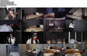 [胜景影视] 下班女车库被绑架上集犯罪集团女老大带着女手下到处绑架单身女把她们绑架回来贩卖到境外-丝依依