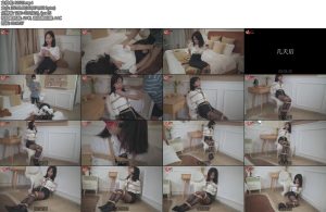 [红鲤鱼] 差评的后果（上集）新模特首秀升级设备后的第一部作品-丝依依