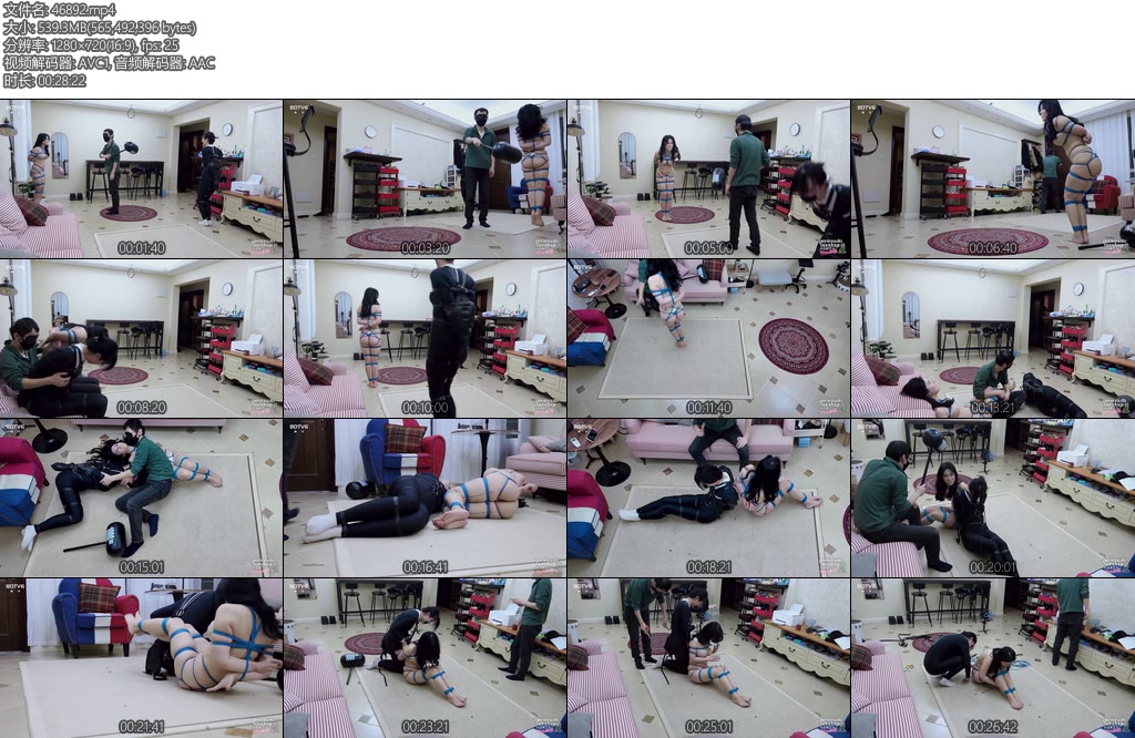 [半岛束艺] 铁锤波雅萨蒂主演-丝依依