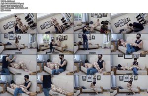 [半岛束艺] 布玛五星腿-丝依依