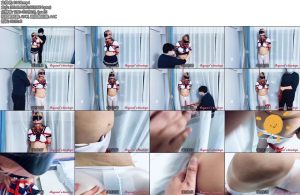 [早见Hayami] Hayami-bdsm半月企划（01）学妹RionaTJ初体验露脐JK白丝承受震动gcru夹呻吟不断欲罢不能最后喂食-丝依依