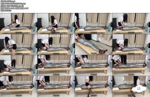 [黑魔法师] 颜老师抓来放在家里的银色木乃伊被包裹成木乃伊的M没有不调教的理由-丝依依