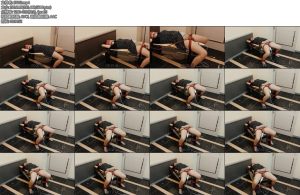 [亚洲绳艺] 喘ぎ声悶える様子見たくて気になる清楚系女子を誘拐した-丝依依