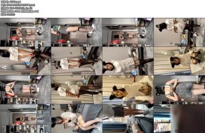 [内八原创] 欧式直臂捆缚扎带超紧演示-丝依依