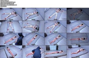 [网友原创] 绳缚日本工作室 70分钟DID紧缚后各种道具噤声挑战大字一字蛇缚Td震动迷你炮机插入强制gc多道具齐上飞升强力郊狼电击丝袜塞嘴医用薄膜封嘴等-丝依依