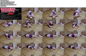 [娜绳原创] 半青首次体验镣铐-丝依依