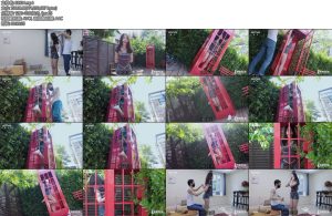 [半岛束艺] 矢崎我只想打个电话-丝依依