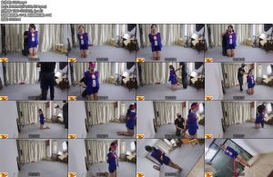 [魅影空间] 调教奴隶秘书本主最美奴隶秘书调教没有第二紧缚驷马跪走牵拉Tk自述感觉c喘息呻吟渐渐股绳勒阴牵拉蹦跳下楼-丝依依