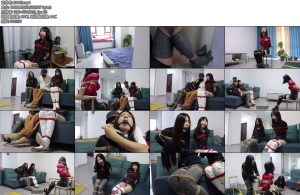 [得意客] BD无限公司（第二季）行动失败后的无能为力-丝依依