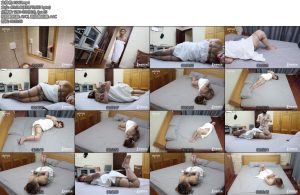 [半岛束艺] 少妇的浴袍~雪碧-丝依依