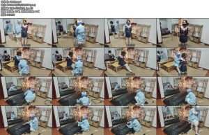 [球球原创] 球球工作室 秃鹫水手服日式紧缚进入真空床体验-丝依依