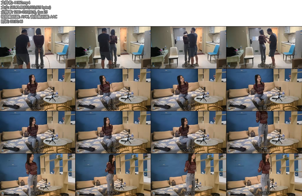 [JS原创] 哈妮后手观音捆绑放置体验-丝依依