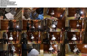 [逍遥骑乐] 新晋母马绳模试拍 新晋98界女模实录，天生可后手观音，耐力承受力很有潜质-丝依依