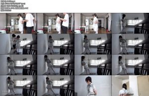 [子衿原创] 诺诺五花口球脚镣楼道放置-丝依依