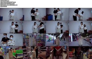 [晓鹿绳艺] 路遇好人搭救本为了户外体验刺激没想路上遇到好心小姐姐搭救不仅帮我解开口球绳子还给我水喝最后带着我逃离-丝依依