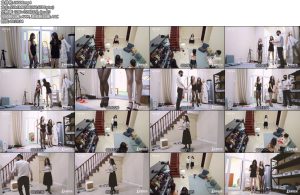 [半岛束艺] 人肉投篮机-丝依依